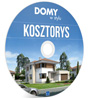 Kosztorys na płycie CD